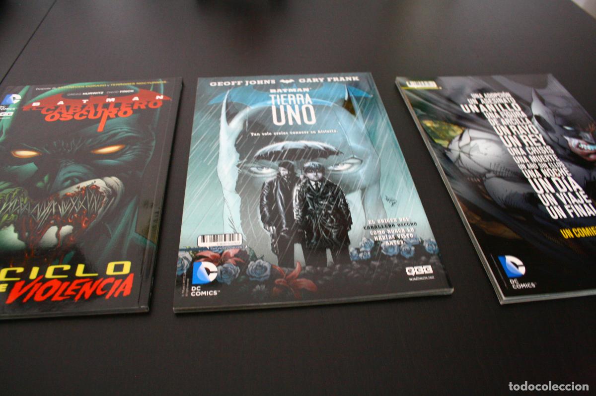 C&oacute;mics: La cosa del pantano de Snyder y Paquette tomos 1-2-3 - ECC - Foto 2