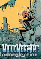 C&oacute;mics: Villevermine - Lambert, Julien - Foto 1