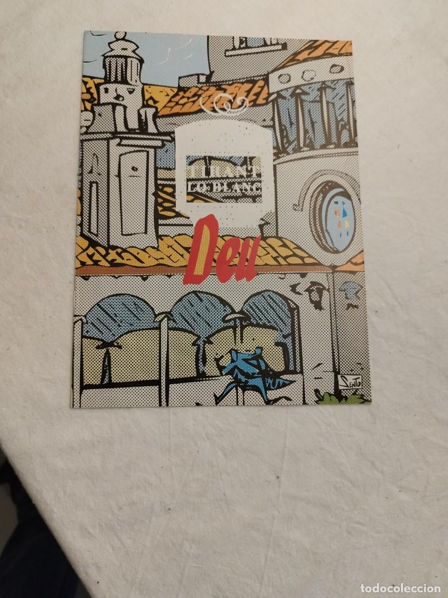 C&oacute;mics: Antiguo comic Tirant lo blanc. - Foto 1