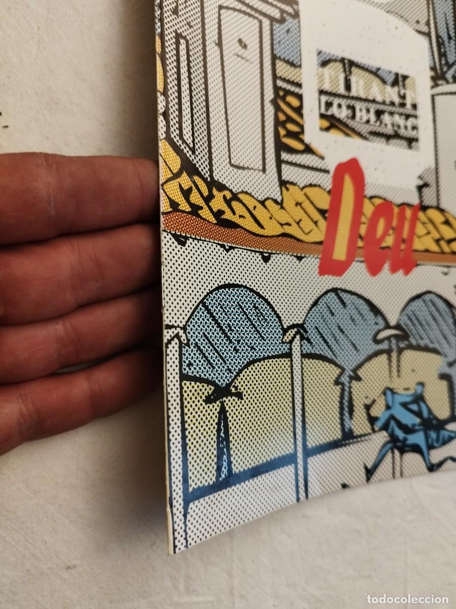 C&oacute;mics: Antiguo comic Tirant lo blanc. - Foto 2