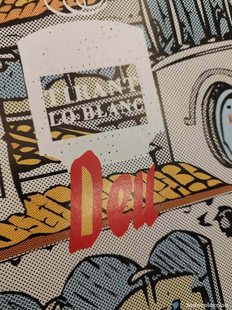 C&oacute;mics: Antiguo comic Tirant lo blanc. - Foto 3