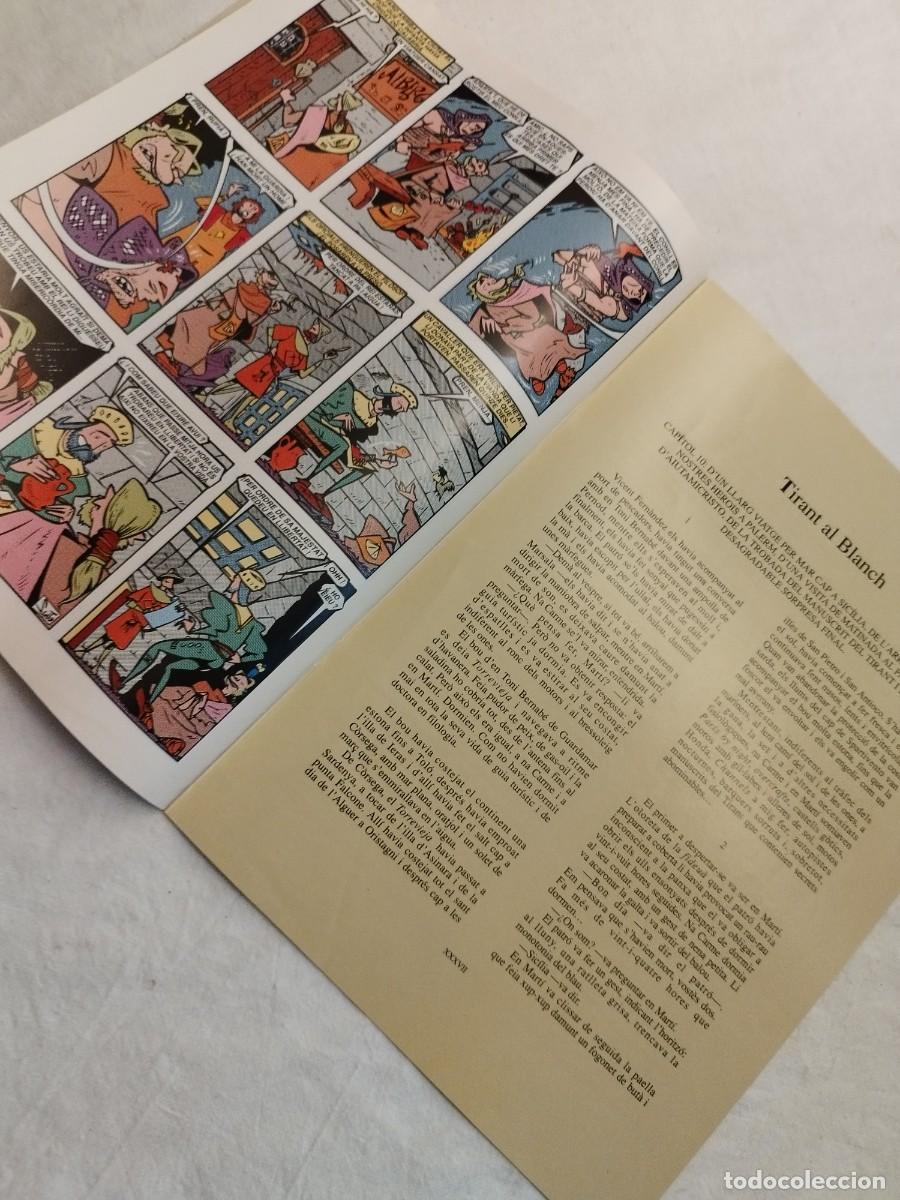 C&oacute;mics: Antiguo comic Tirant lo blanc. - Foto 5