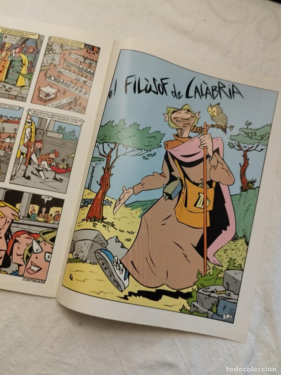 C&oacute;mics: Antiguo comic Tirant lo blanc. - Foto 7