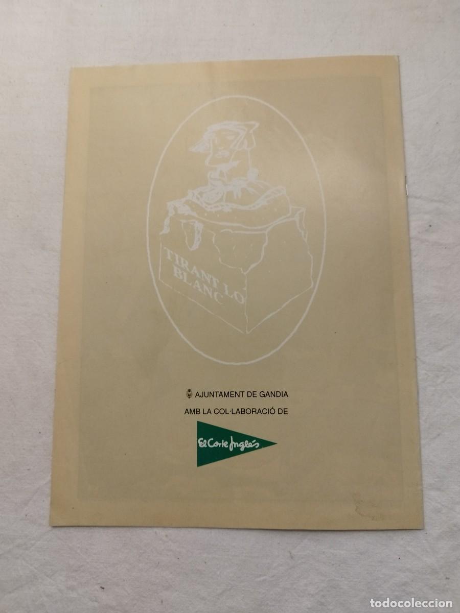 C&oacute;mics: Antiguo comic Tirant lo blanc. - Foto 8