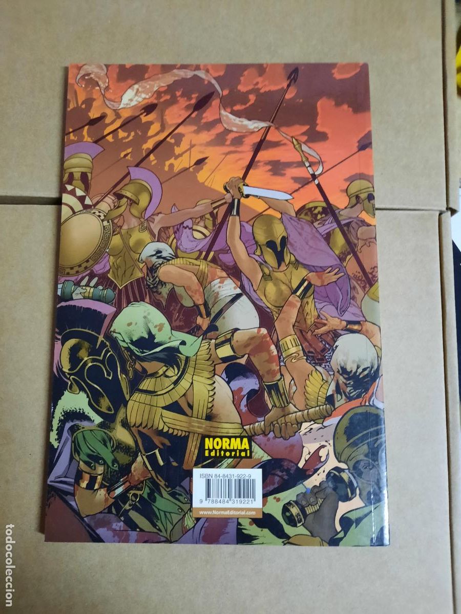 C&oacute;mics: WONDER WOMAN - PARAISO PERDIDO - ED. NORMA - Foto 3