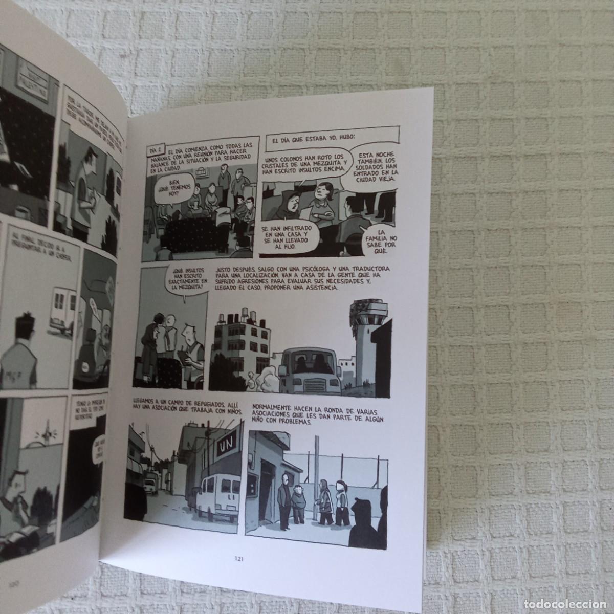 C&oacute;mics: CRONICAS DE JERUSALEN Guy Delisle ASTIBERRI EDICIONES - Foto 2
