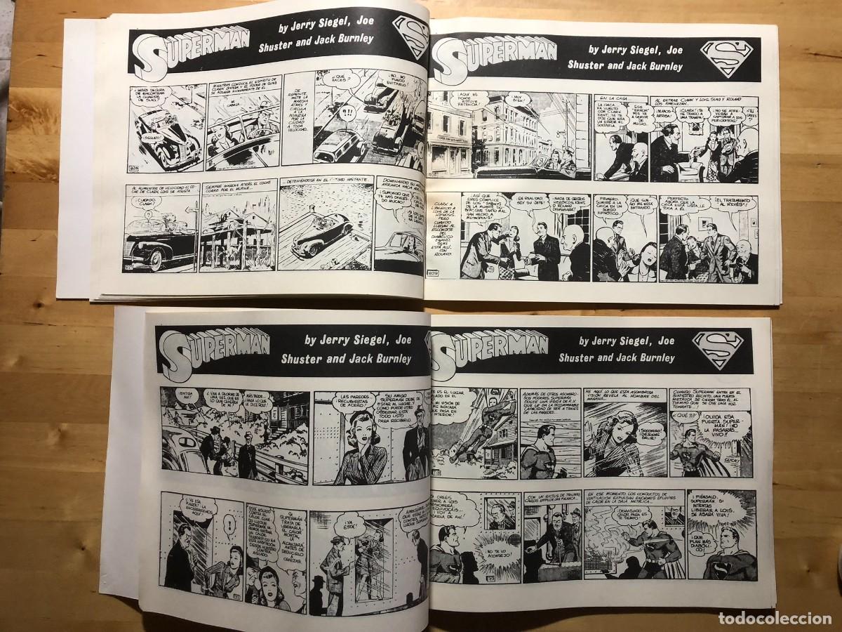 C&oacute;mics: SUPERMAN 1941 Completa 2 vol&uacute;menes - Foto 5