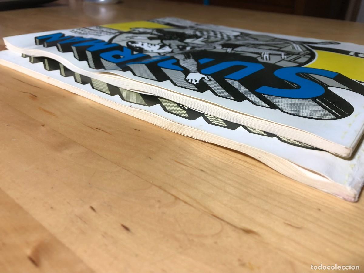 C&oacute;mics: SUPERMAN 1941 Completa 2 vol&uacute;menes - Foto 6