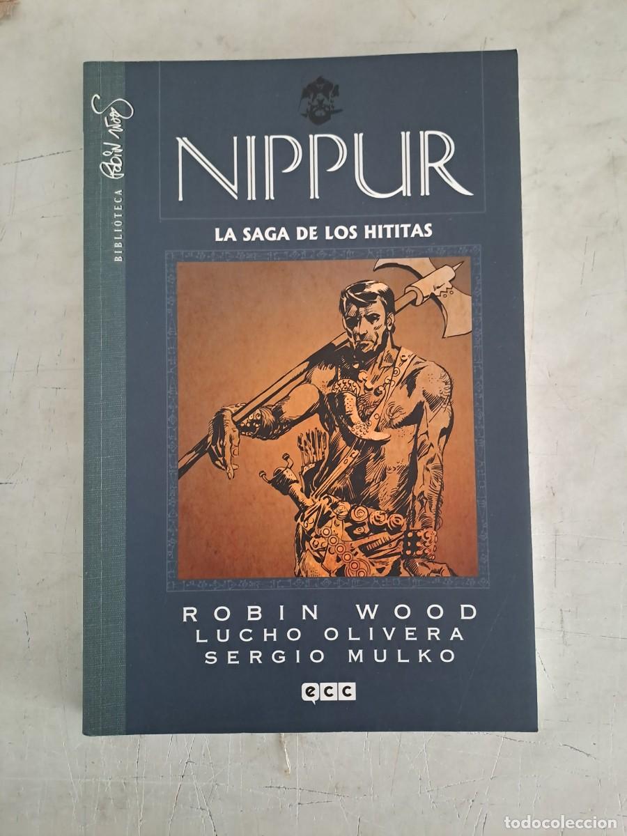 C&oacute;mics: Nippur 4, la saga de los Hititas, ECC en perfecto estado - Foto 1