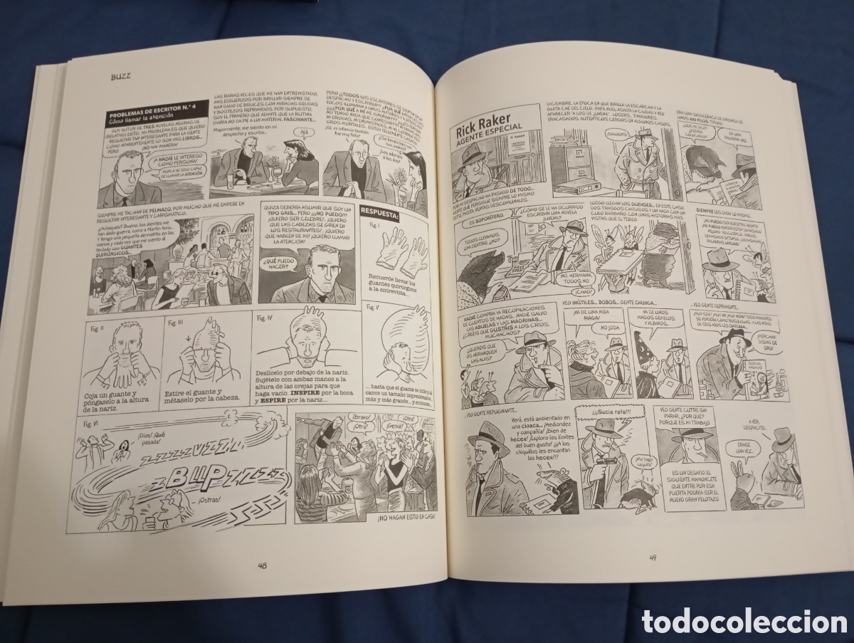 C&oacute;mics: EL MUNDILLO LITERARIO - POSY SIMMONDS - Foto 3