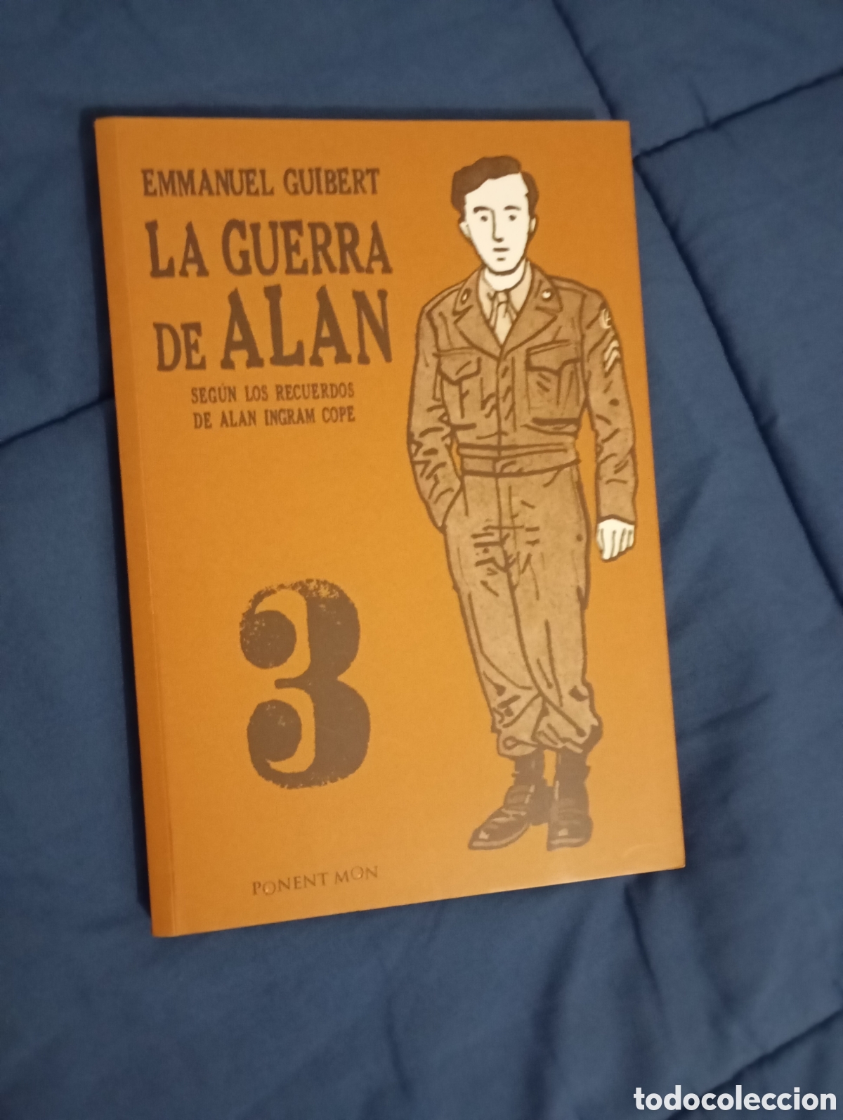 C&oacute;mics: LA GUERRA DE ALAN 3 - EMMANUEL GUIBERT - Foto 1