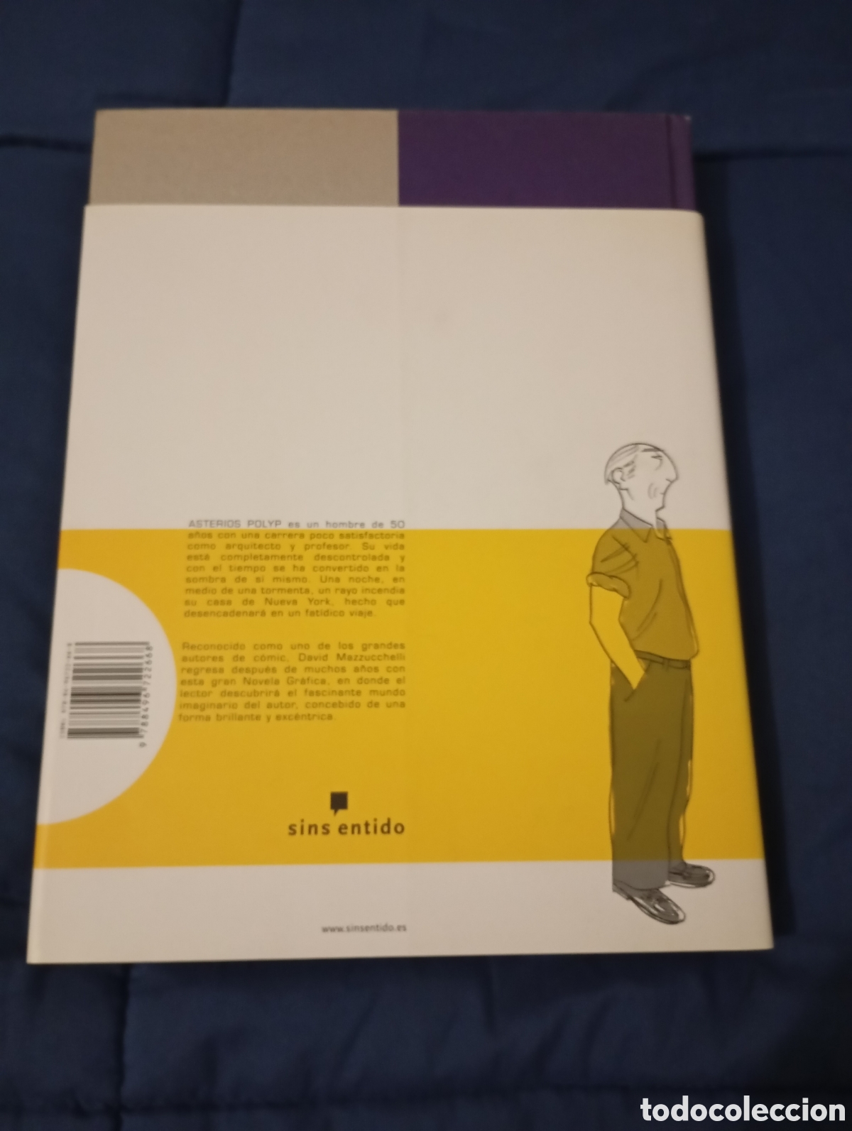 C&oacute;mics: ASTERIOS POLYP - DAVID MAZZUCCHELLI - Foto 2