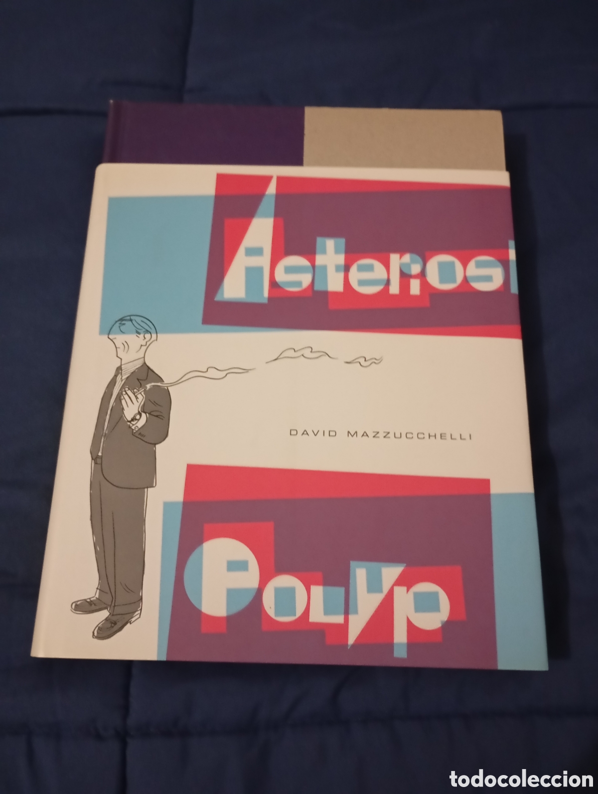 C&oacute;mics: ASTERIOS POLYP - DAVID MAZZUCCHELLI - Foto 1