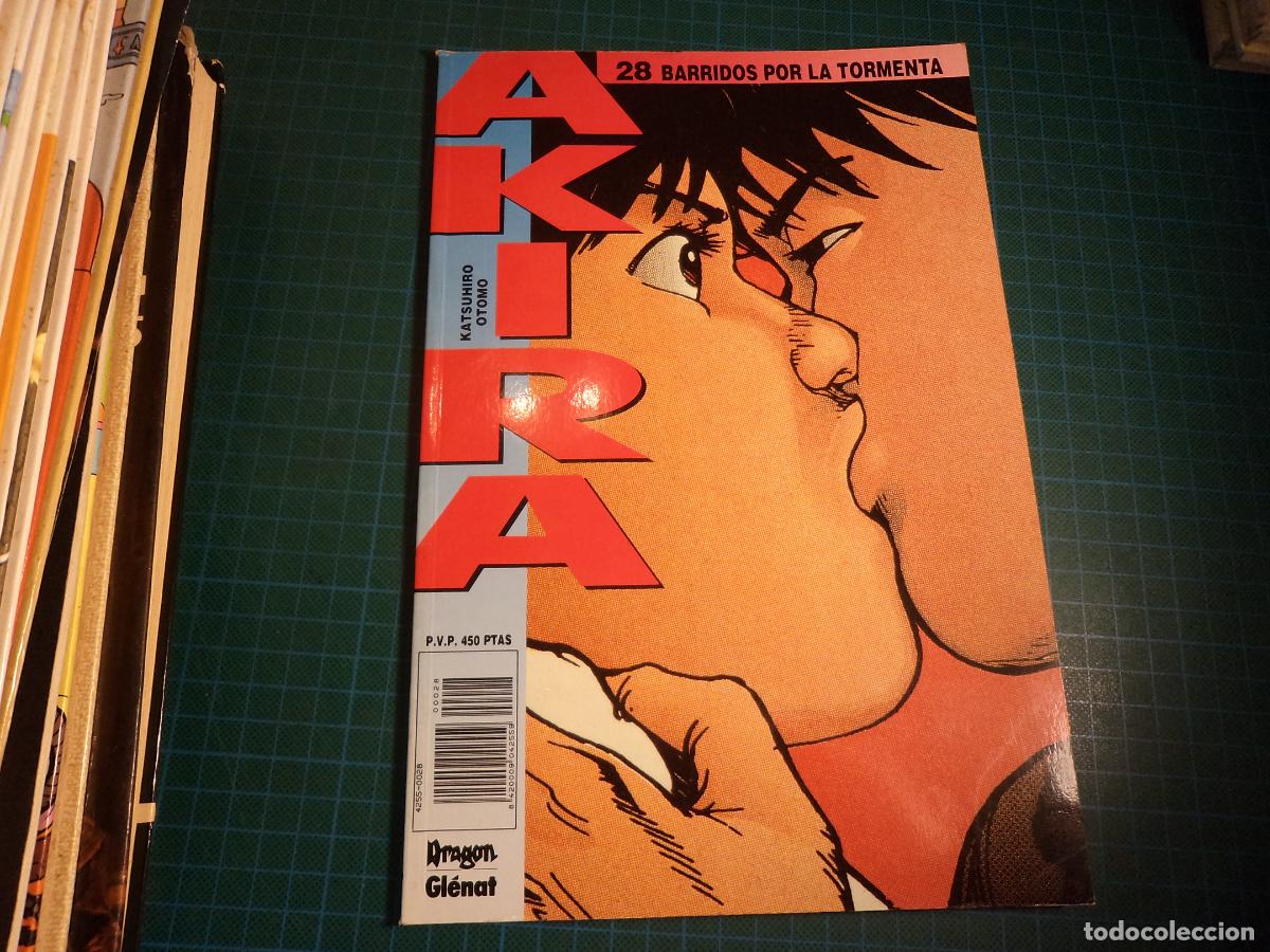 C&oacute;mics: Akira. N&deg; 28. Glenat. - Foto 1