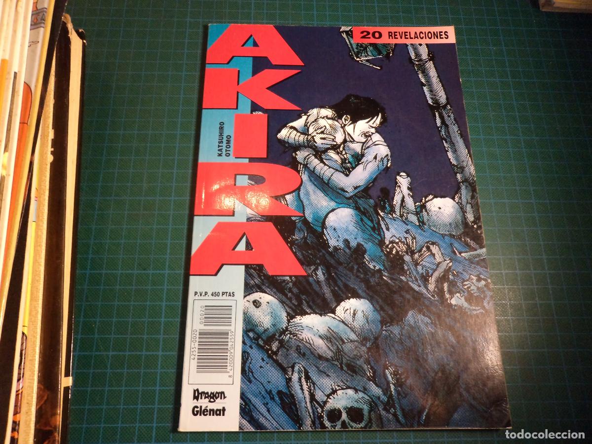 C&oacute;mics: Akira. N&deg; 20. Glenat. - Foto 1