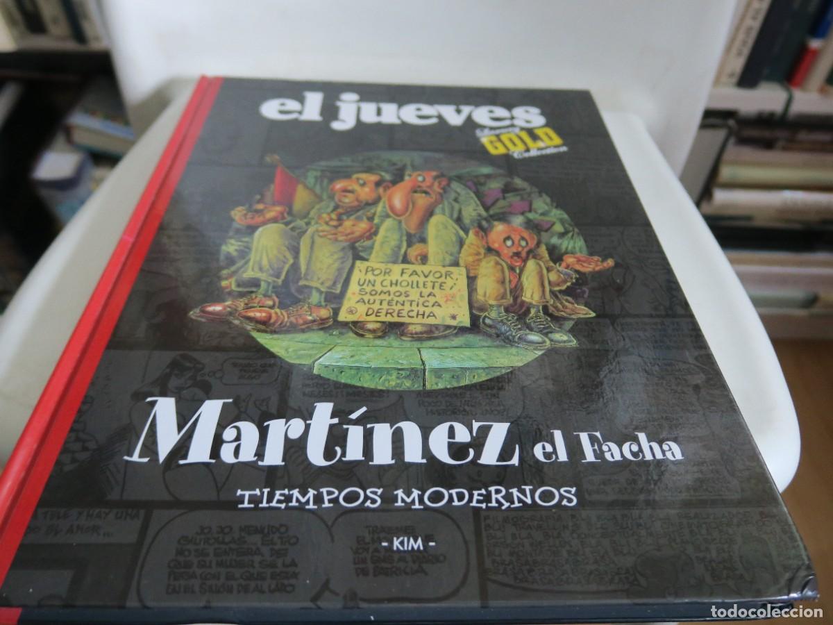 C&oacute;mics: MART&Iacute;NEZ EL FACHA : TIEMPOS MODERNOS