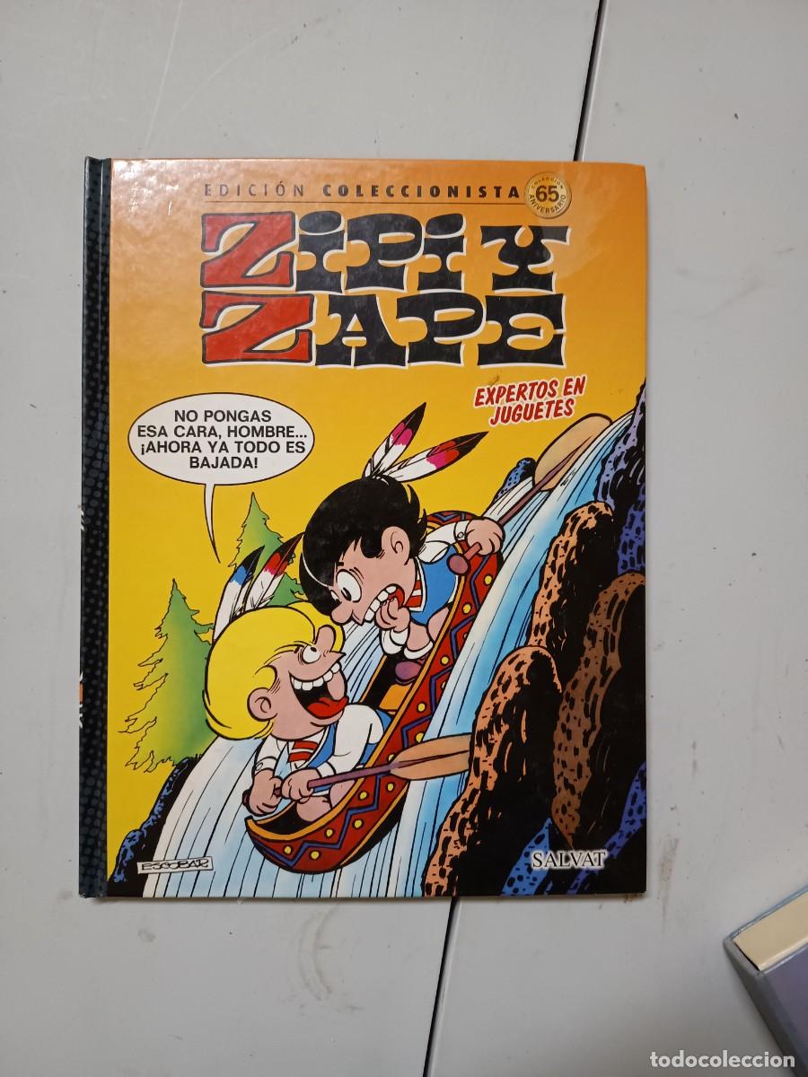 C&oacute;mics: ZIPI Y ZAPE EXPERTOS EN JUGUETES. COMIC - Foto 1