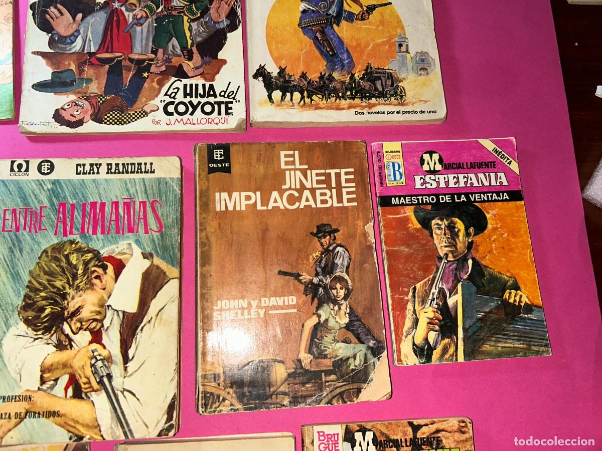 C&oacute;mics: LOTE OESTE COYOTE TE RED RYDER ESTEFANIA - 14 NUMEROS - - Foto 5
