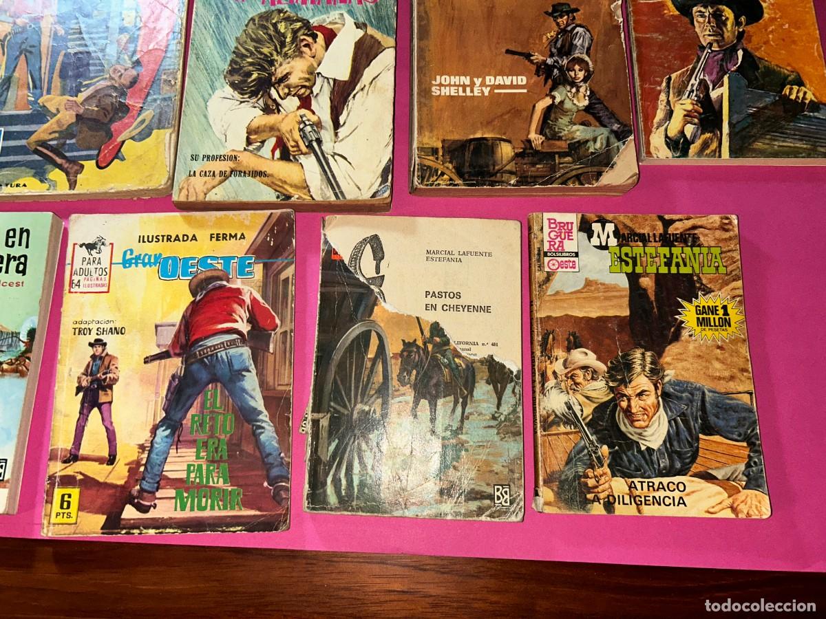 C&oacute;mics: LOTE OESTE COYOTE TE RED RYDER ESTEFANIA - 14 NUMEROS - - Foto 7
