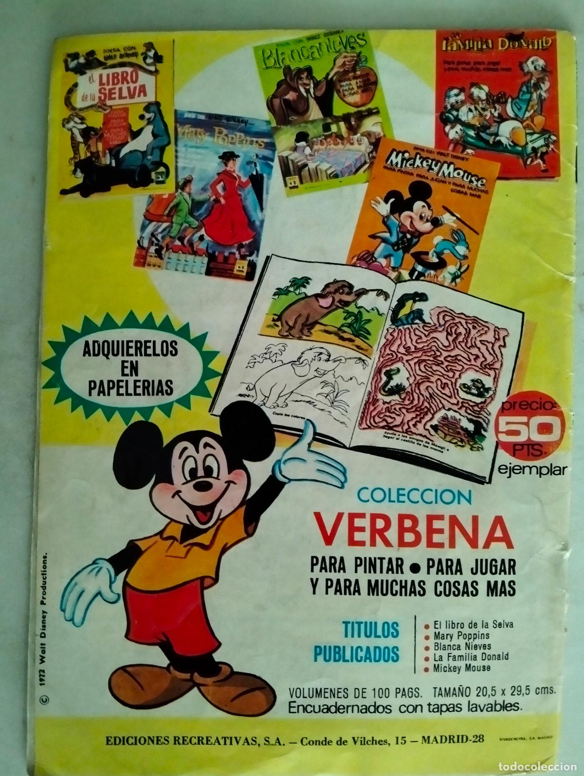 C&oacute;mics: PATO DONALD N&ordm; 150, WALT DISNEY - Foto 2