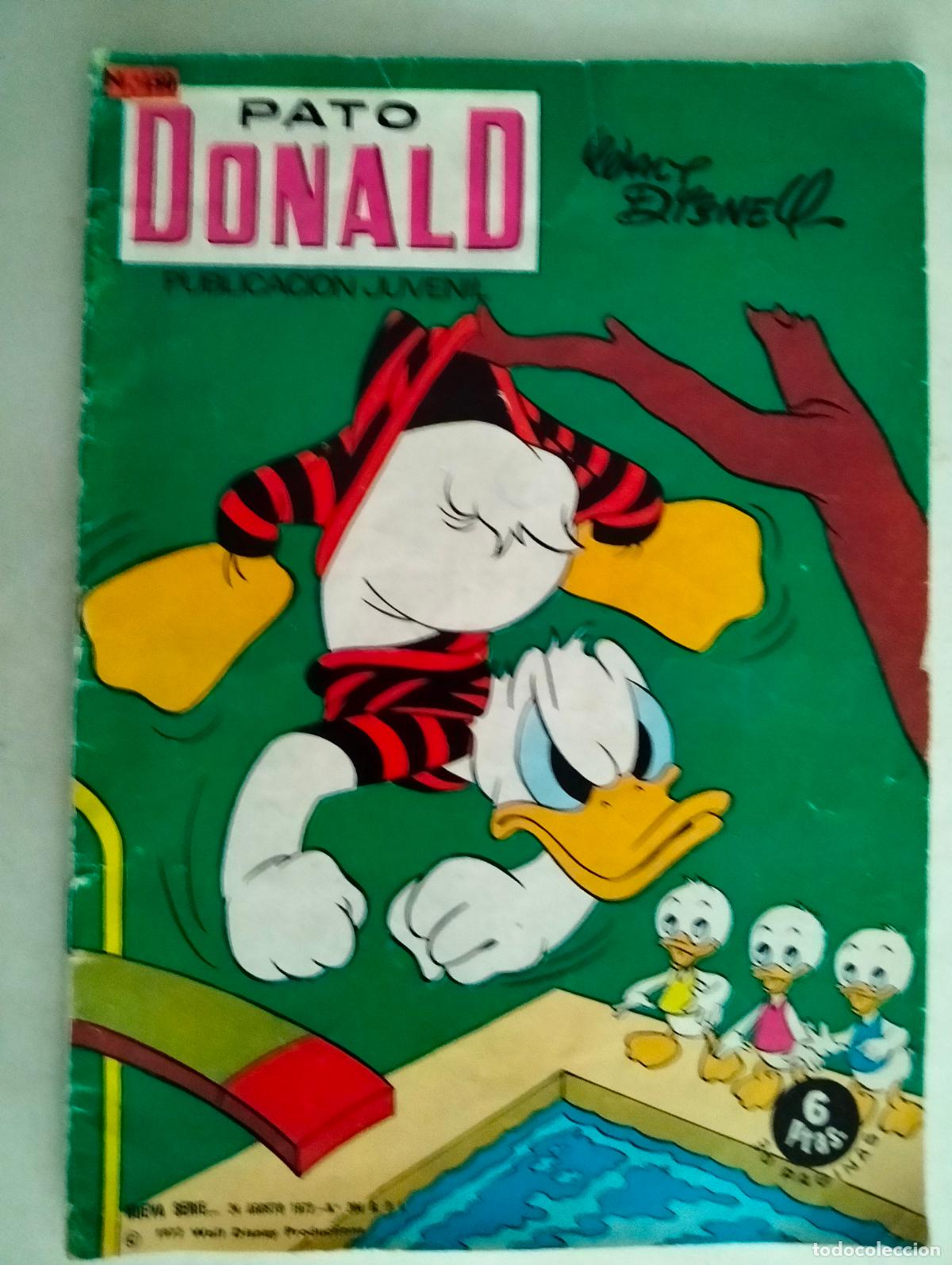 C&oacute;mics: PATO DONALD N&ordm; 150, WALT DISNEY - Foto 1