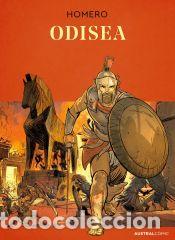 C&oacute;mics: Odisea (c&oacute;mic) - Homero - Foto 1