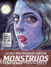 C&oacute;mics: LO QUE MAS ME GUSTA SON LOS MONSTRUOS - Emil Ferris - Foto 1