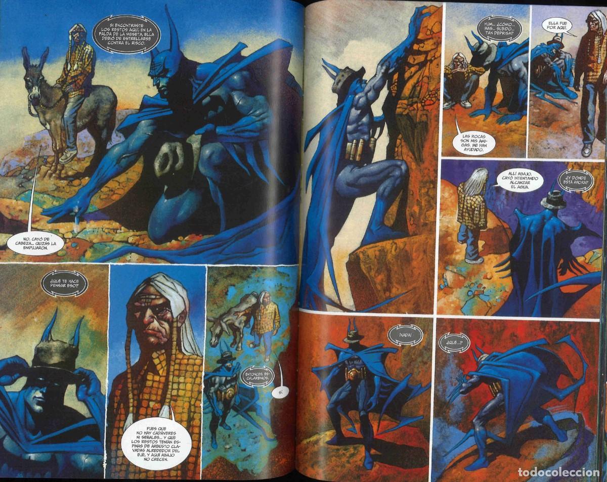C&oacute;mics: Batman Manbat. DC comics. 2015 - Foto 3