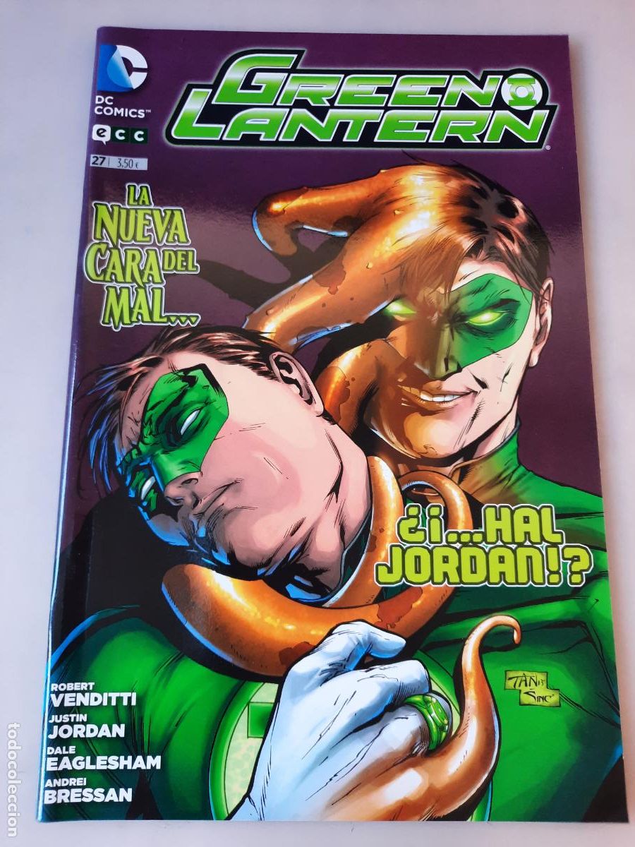 C&oacute;mics: GREEN LANTERN N&ordm; 6,11,13 Y 27 - ED. DC - Foto 2