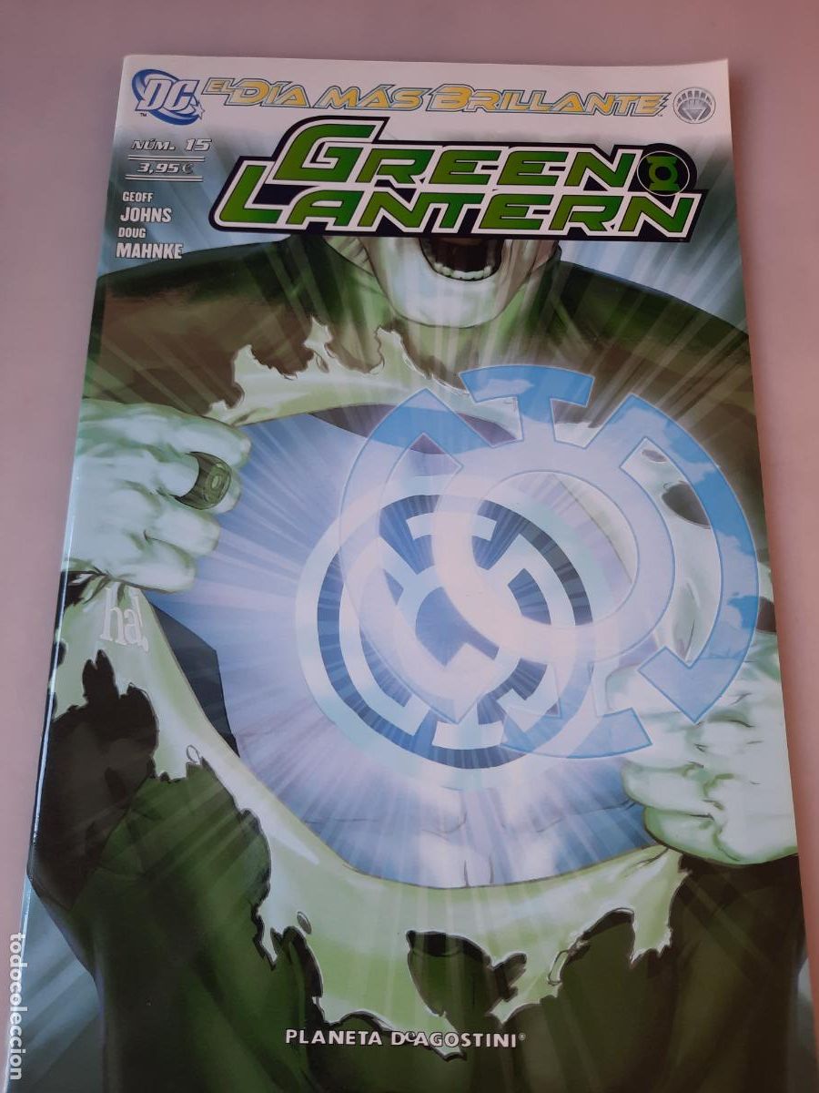 C&oacute;mics: GREEN LANTERN N&ordm; 6,11,13 Y 27 - ED. DC - Foto 1