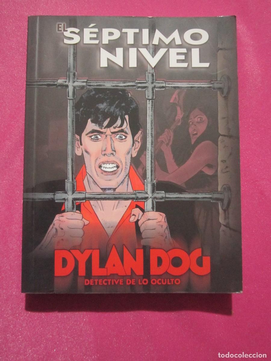 C&oacute;mics: DYLAN DOG EL SEPTIMO NIVEL COMIC CON 280 PAGINAS L13 3 - Foto 1