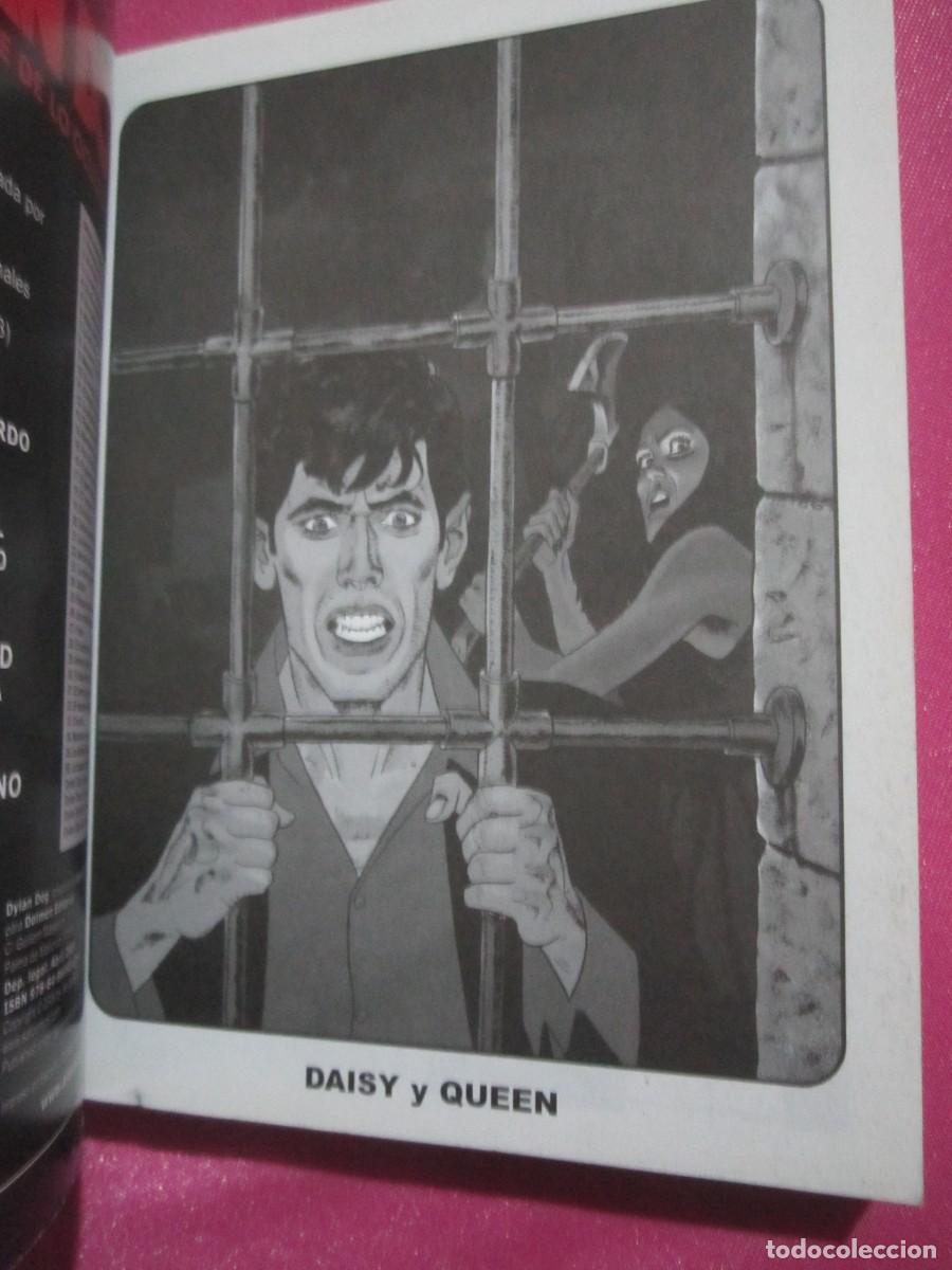 C&oacute;mics: DYLAN DOG EL SEPTIMO NIVEL COMIC CON 280 PAGINAS L13 3 - Foto 3