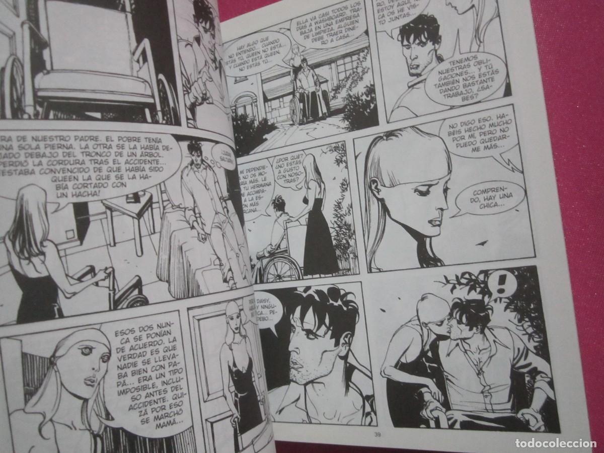 C&oacute;mics: DYLAN DOG EL SEPTIMO NIVEL COMIC CON 280 PAGINAS L13 3 - Foto 5