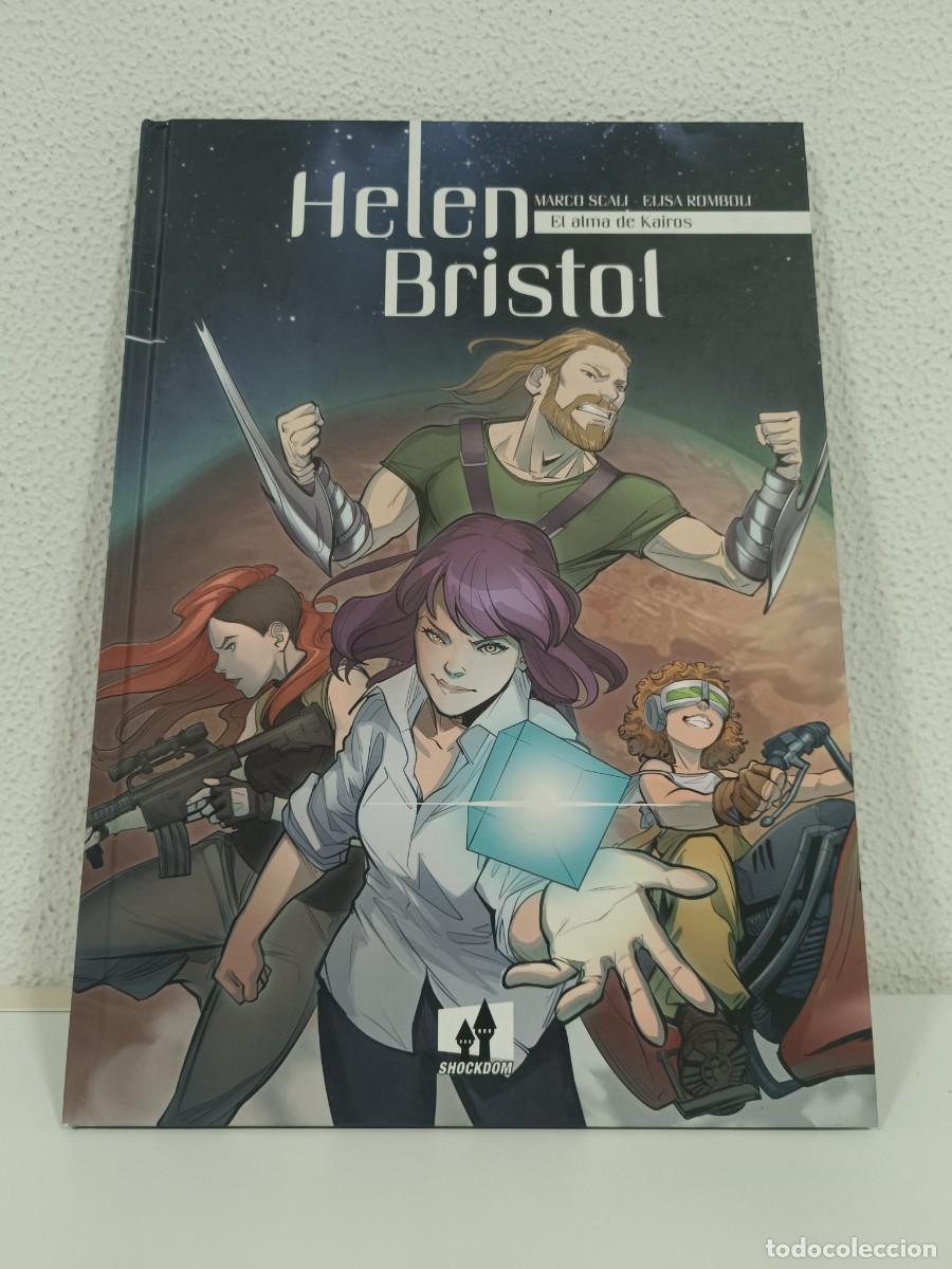 C&oacute;mics: HELEN BRISTOL EL ALMA DE KAIROS - SCALI,MARCO - Foto 1