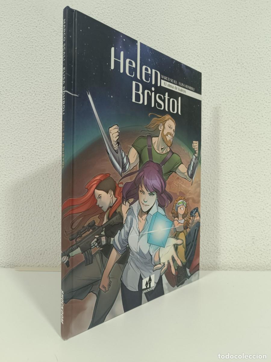 C&oacute;mics: HELEN BRISTOL EL ALMA DE KAIROS - SCALI,MARCO - Foto 2