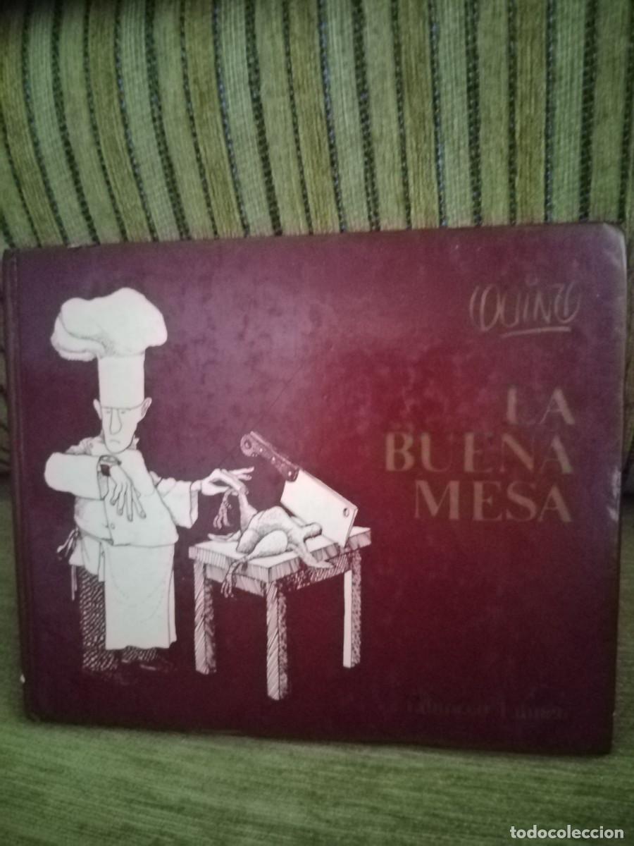 C&oacute;mics: La buena mesa Quino comic - Foto 1