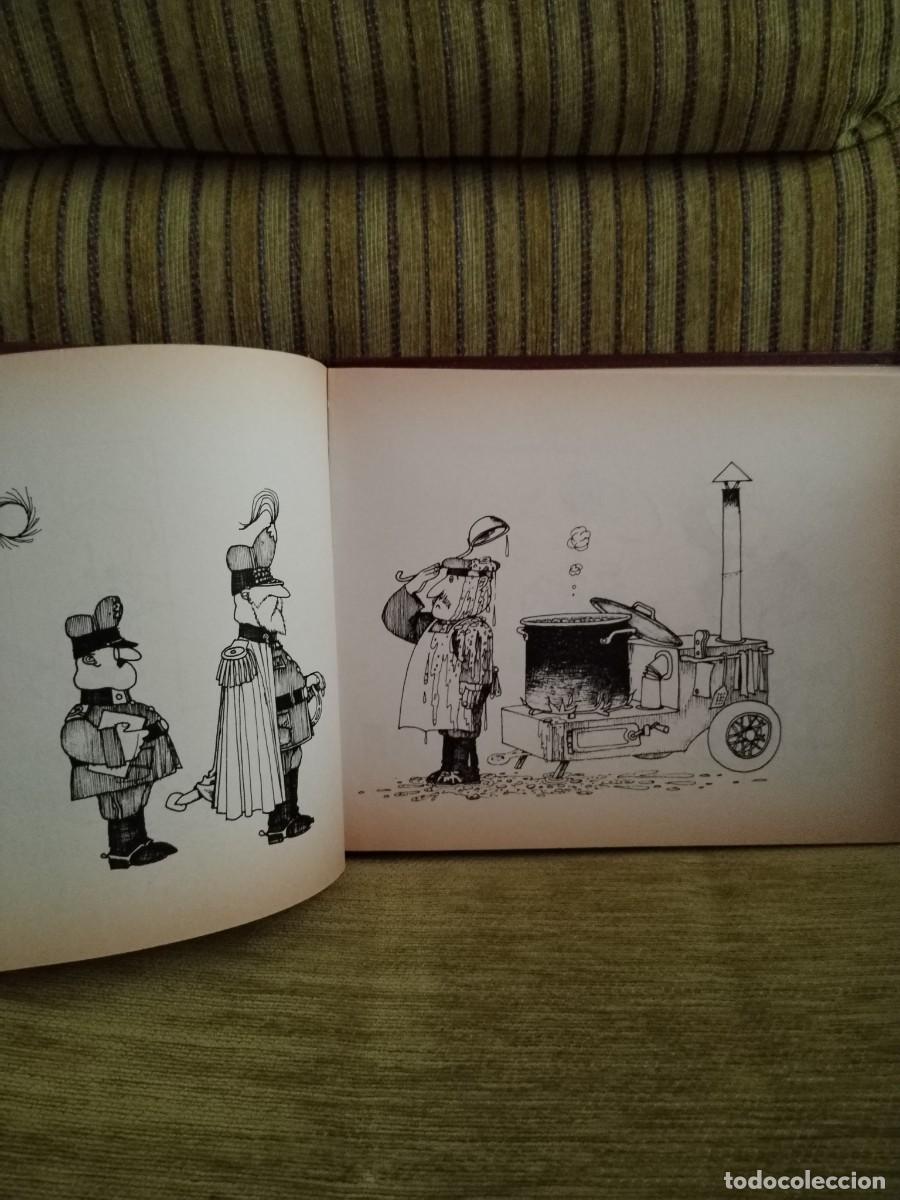 C&oacute;mics: La buena mesa Quino comic - Foto 8