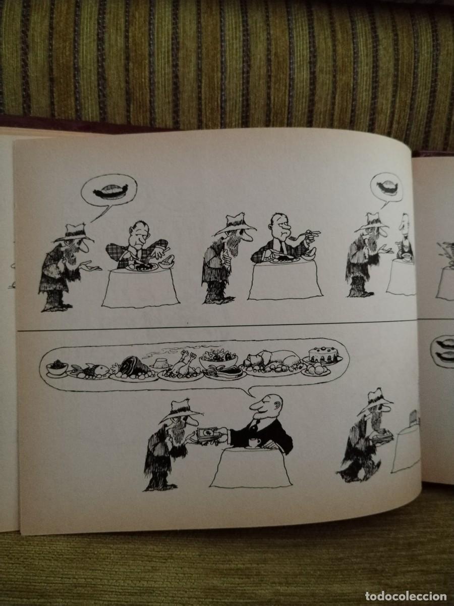 C&oacute;mics: La buena mesa Quino comic - Foto 10