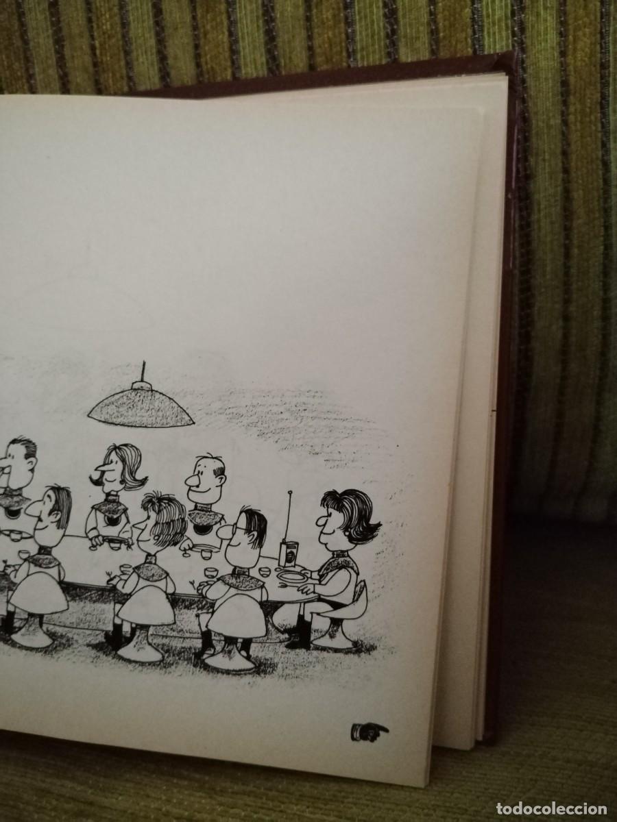 C&oacute;mics: La buena mesa Quino comic - Foto 11