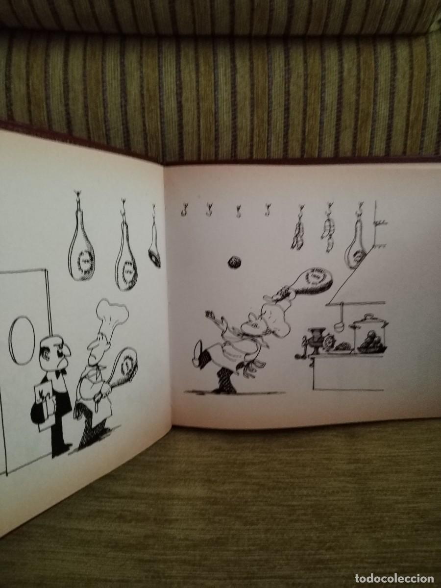 C&oacute;mics: La buena mesa Quino comic - Foto 12