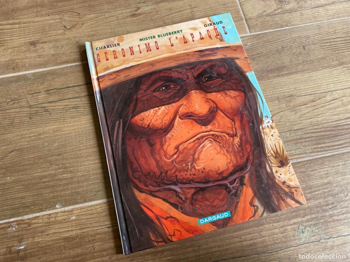 C&oacute;mics: 2 TOMOS BLUEBERRY DARGAUD EN FRANC&Eacute;S TAPA DURA - Foto 3