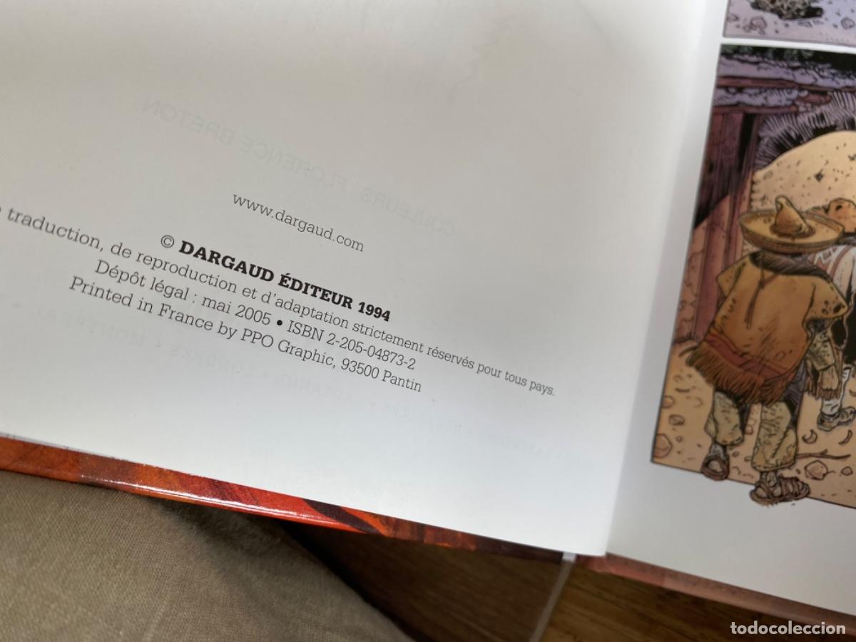 C&oacute;mics: 2 TOMOS BLUEBERRY DARGAUD EN FRANC&Eacute;S TAPA DURA - Foto 8