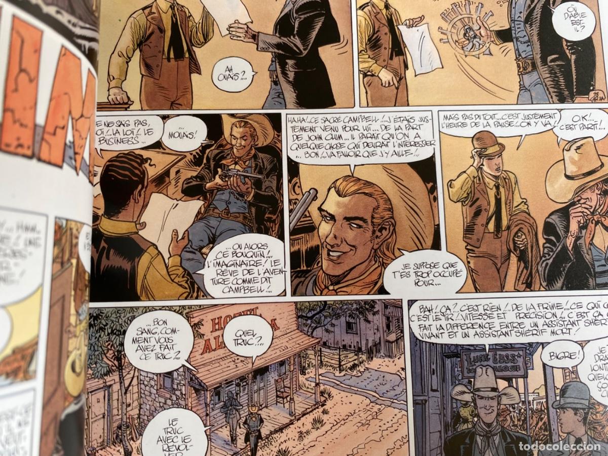 C&oacute;mics: 2 TOMOS BLUEBERRY DARGAUD EN FRANC&Eacute;S TAPA DURA - Foto 9