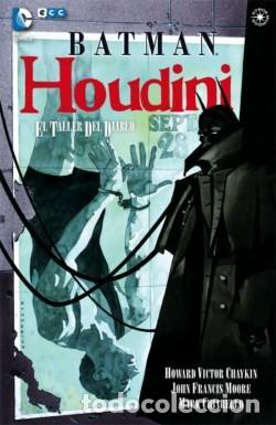 C&oacute;mics: BATMAN: HOUDINI - EL TALLER DEL DIABLO - TOMO - ECC - Foto 1