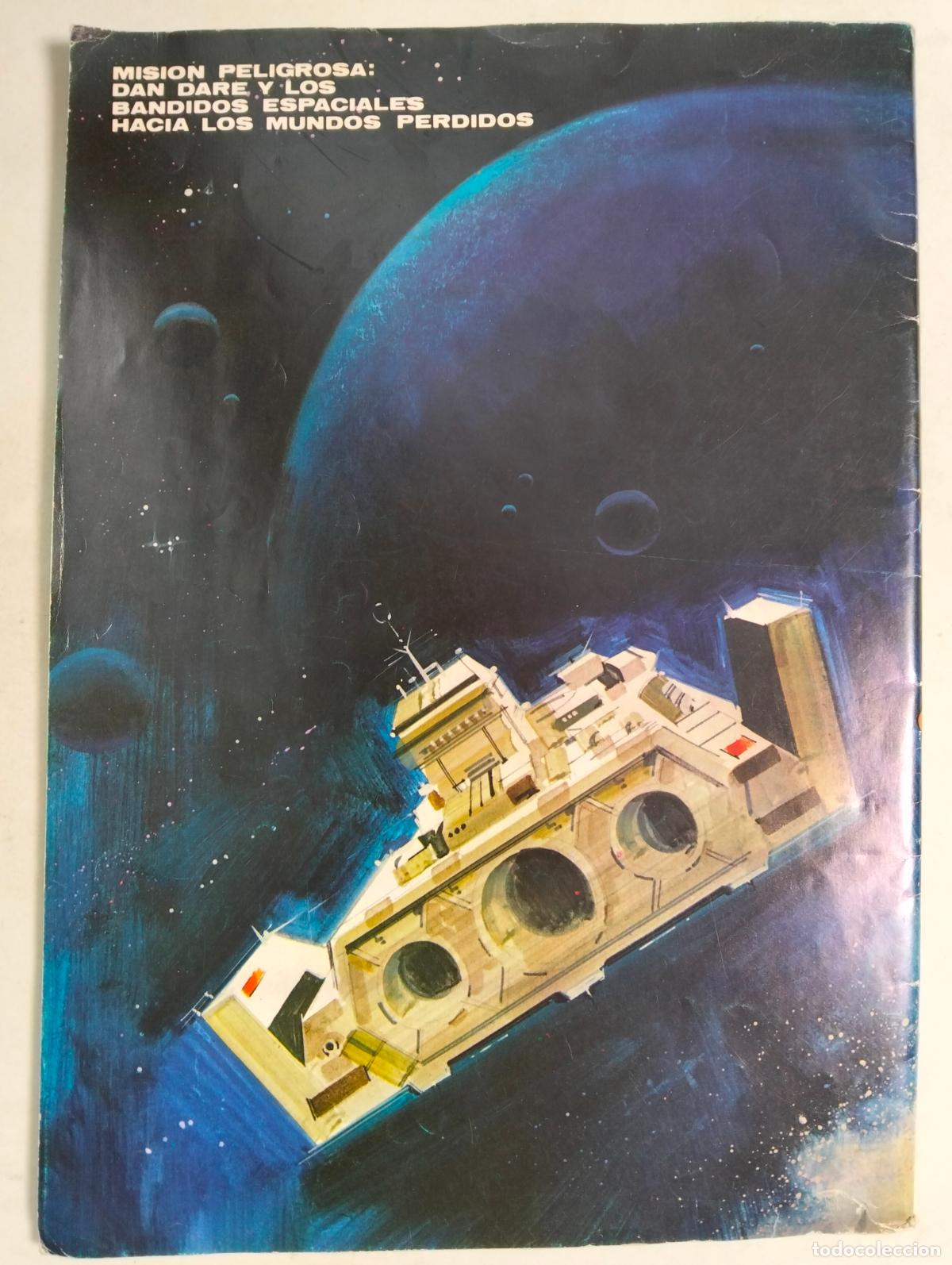 C&oacute;mics: DAN DARE N&ordm; 11, EDICIONES DALMAU - Foto 2