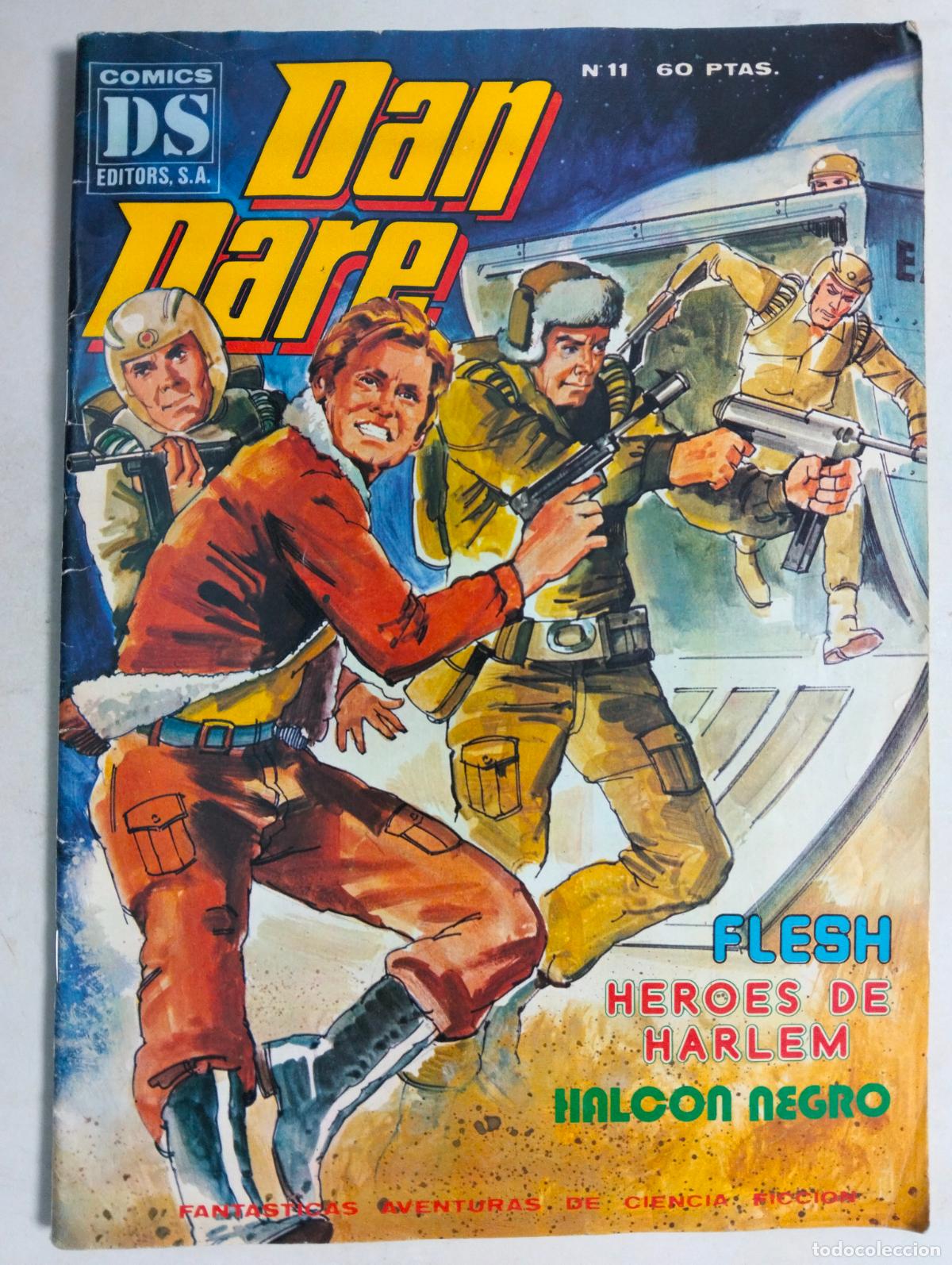 C&oacute;mics: DAN DARE N&ordm; 11, EDICIONES DALMAU - Foto 1