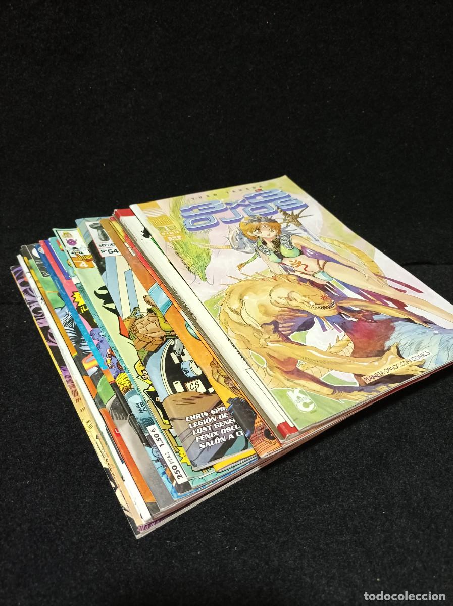 C&oacute;mics: LOTE DE 19 COMICS VARIADOS - MARVEL - FORUM - Foto 1