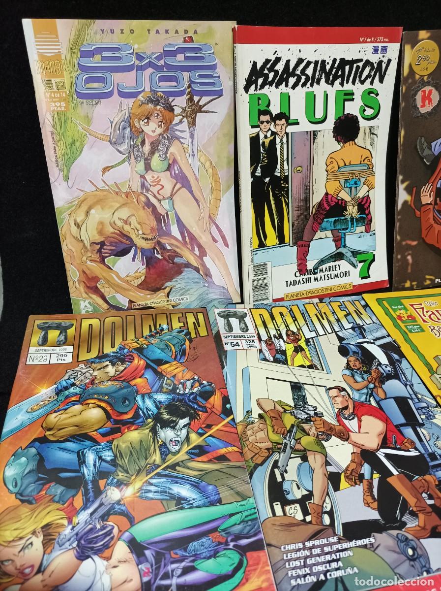 C&oacute;mics: LOTE DE 19 COMICS VARIADOS - MARVEL - FORUM - Foto 4