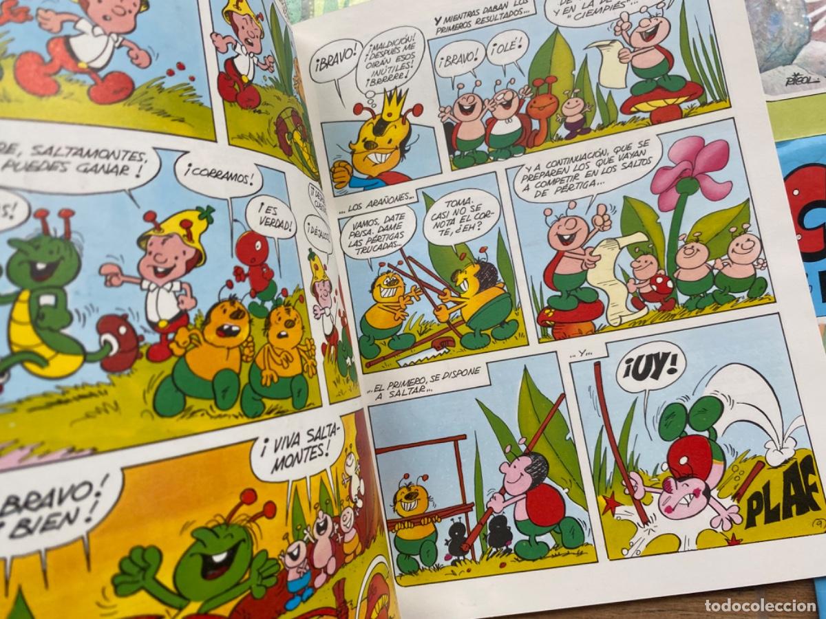 C&oacute;mics: CRI CRI - 4 N&Uacute;MEROS - EDITORIAL ROMA - C&Oacute;MIC - Foto 5