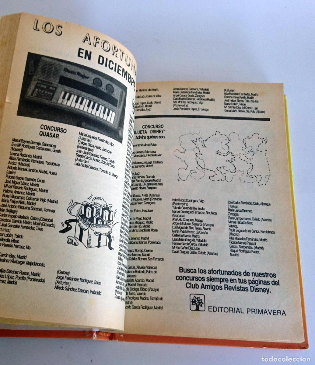 C&oacute;mics: SUPER DISNEY 2 PRIMAVERA CREO QUE ES DEL A&Ntilde;O 1984 - Foto 3